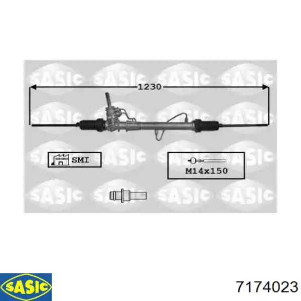 Управління рульове в зборі Renault (RVI) 8200710940 ціна, від 300.89 USD