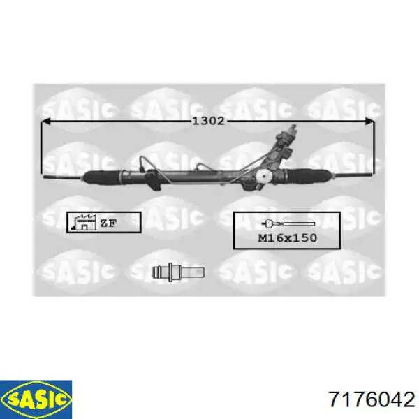 Управління рульове в зборі Elstock 110627 ціна, від 356.20 USD