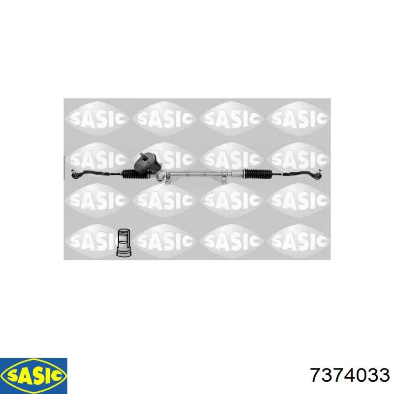 Купити GP490017419R GP Рульова рейка