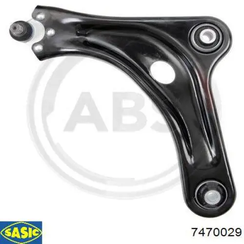 Важіль передній лівий Sasic 7470029 ціна, від 49.87 USD