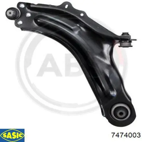 Важіль передній лівий Sasic 7474003 ціна, від 48.18 USD