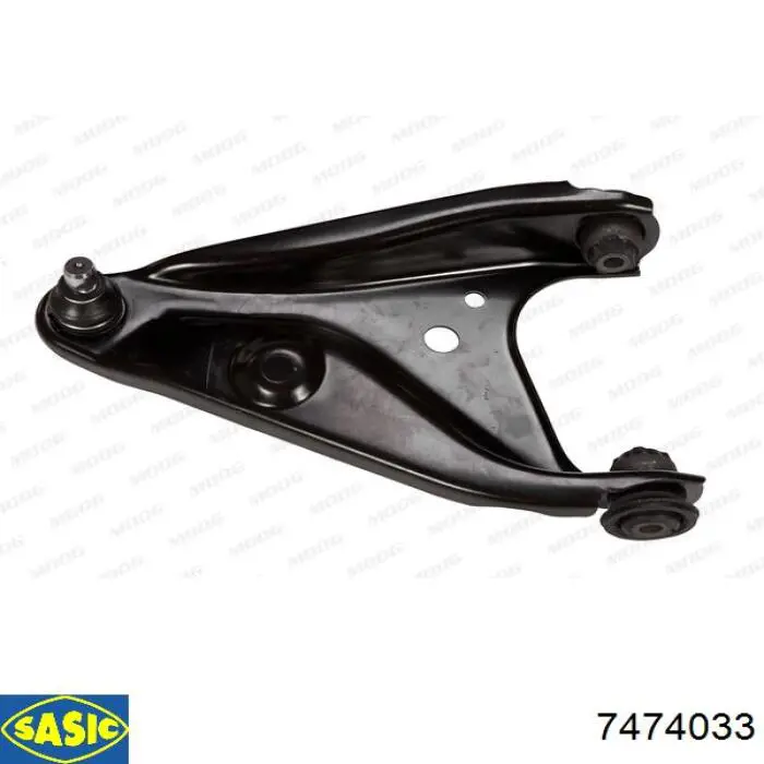 Важіль передній лівий Sasic 7474033 ціна, від 31.28 USD