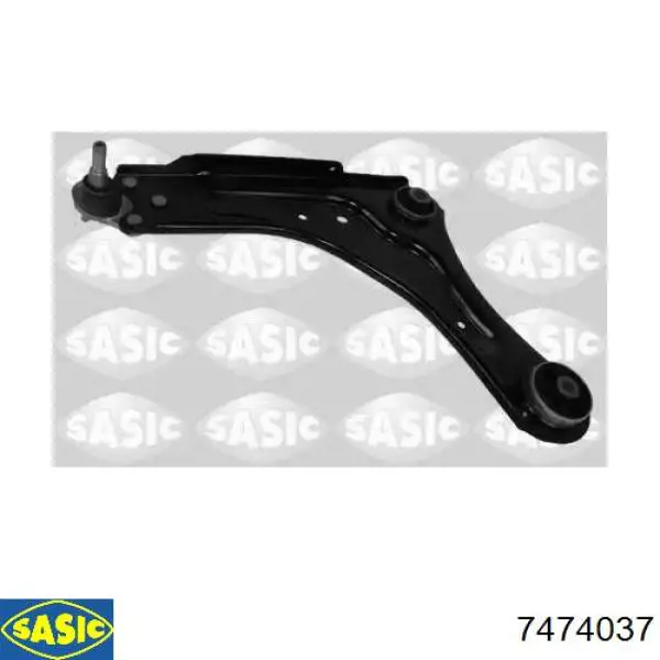 Важіль передній лівий Sasic 7474037 ціна, від 67.50 USD
