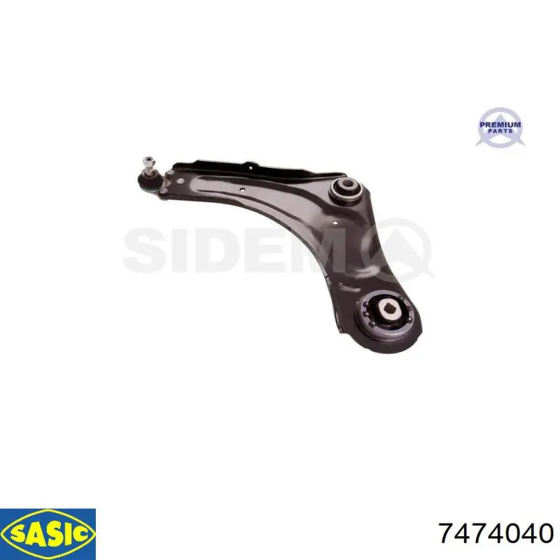 Ходова Sasic 7474040