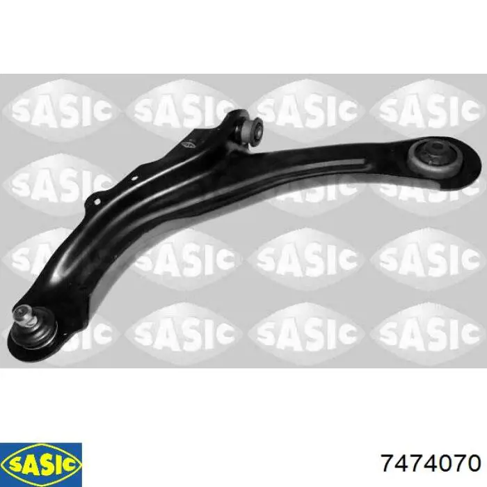 Важіль передній лівий Sasic 7474070 ціна, від 37.63 USD