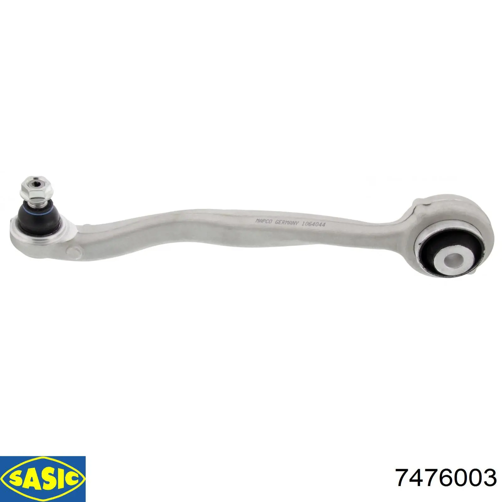Важіль передній лівий Sasic 7476003 ціна, від 51.68 USD