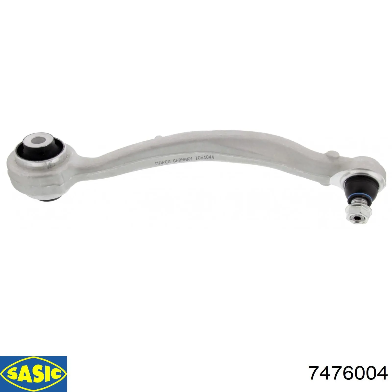 Важіль передньої підвіски нижній, правий Sasic 7476004 ціна, від 50.54 USD