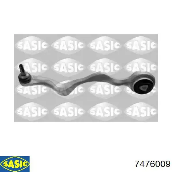 Важіль передній лівий Sasic 7476009 ціна, від 45.74 USD