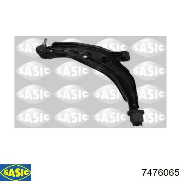 Купити 5450141B01 Nissan/Infiniti Лівий важіль передній нижній підвіски