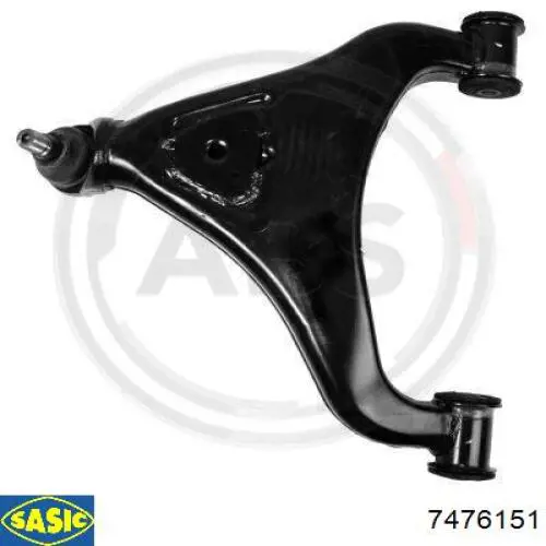 Важіль передній лівий Mercedes A9013301607 ціна, від 87.83 USD