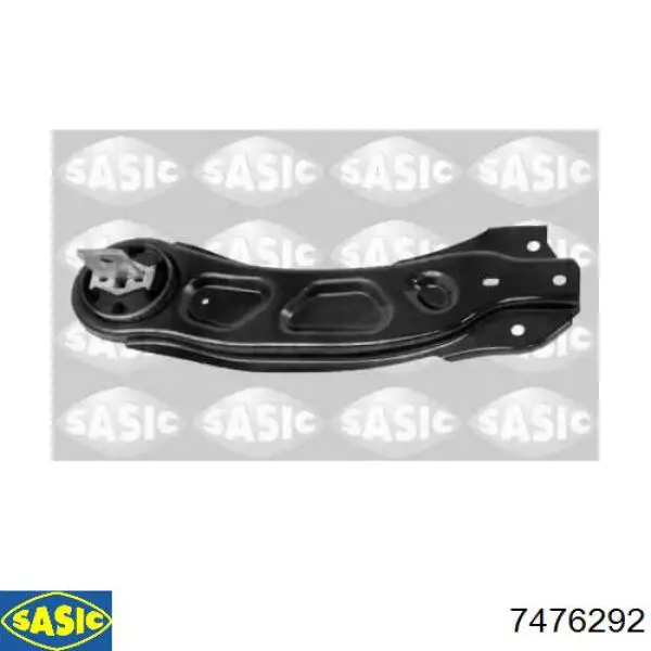 Купити 555025DA0A Nissan/Infiniti Важіль/тяга задньої підвіски подовжній нижній, лівий