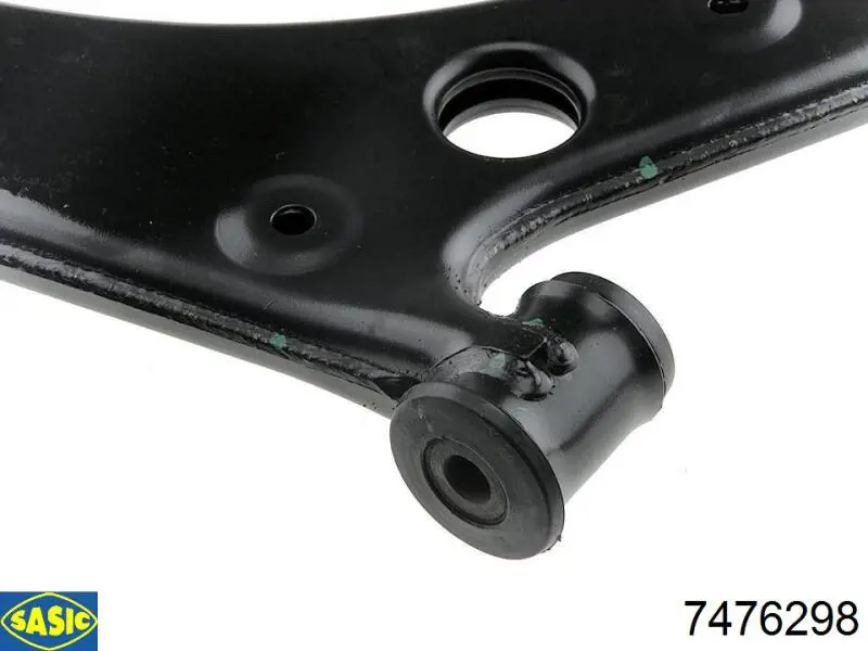 Важіль передньої підвіски нижній, лівий ARM480 Magneti Marelli