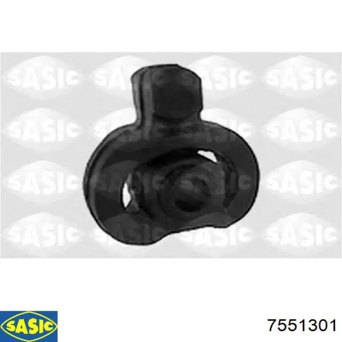 Подушка кріплення глушника Sasic 7551301 ціна, від 1.27 USD