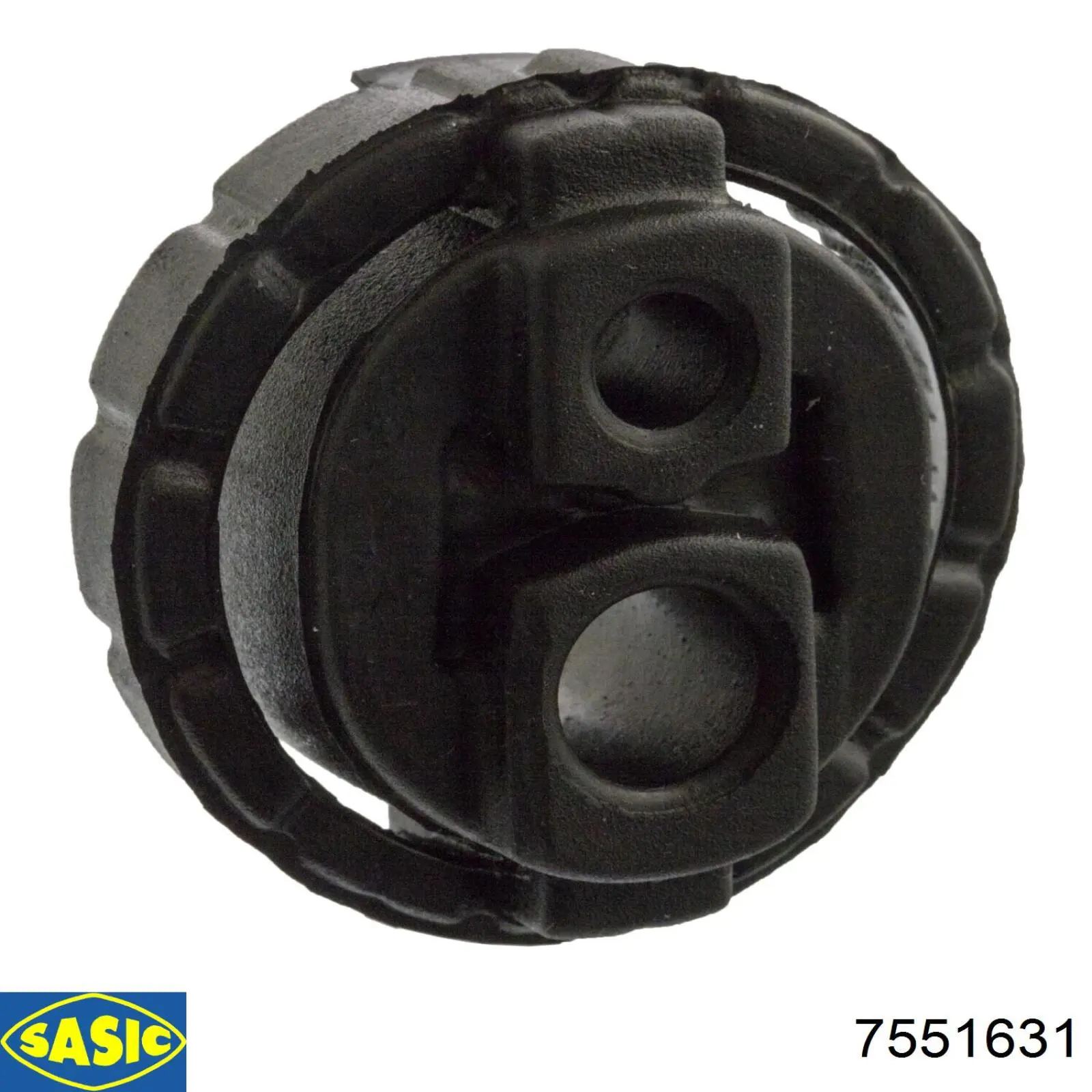 Подушка кріплення глушника Asam 72780