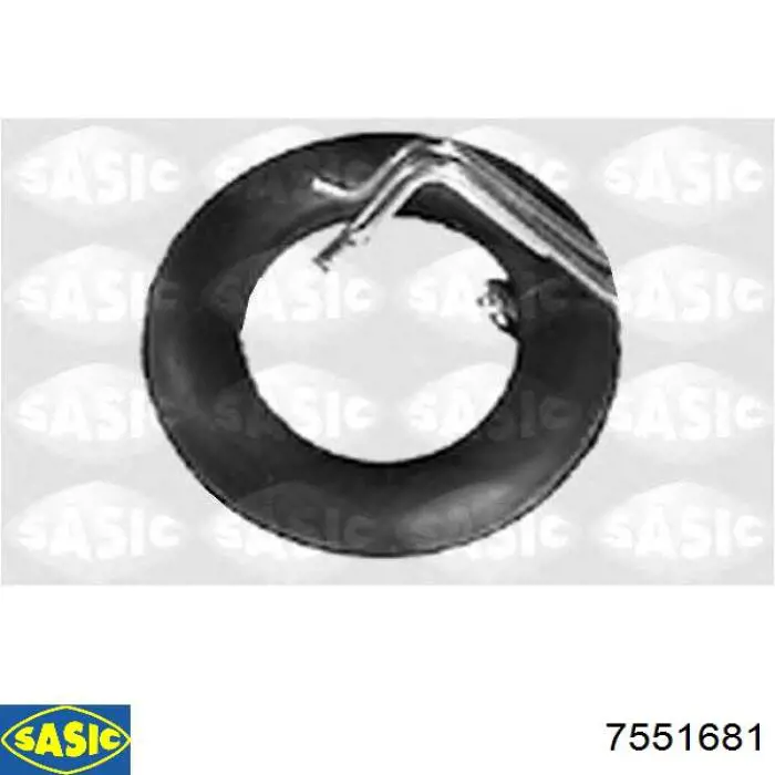Подушка кріплення глушника Sasic 7551681 ціна, від 1.56 USD