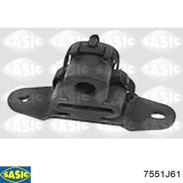 Купити 7551J61 Sasic З'єднувальні елементи, система випуску