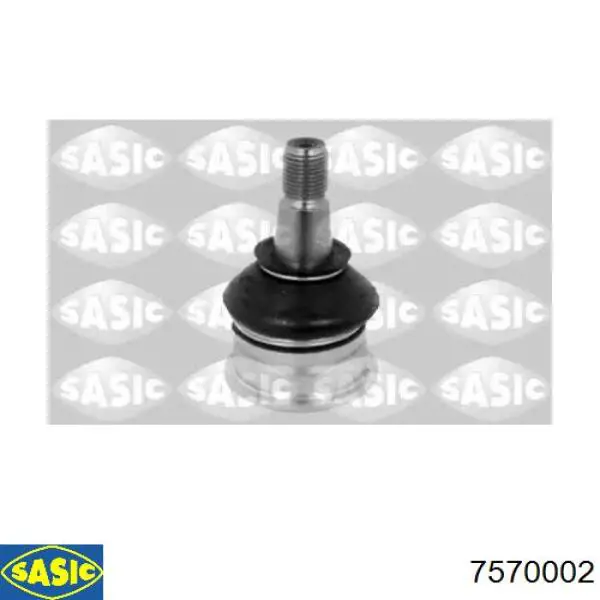 Кульова опора, нижня Sasic 7570002 ціна, від 8.23 USD