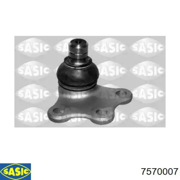 Купити 7570007 Sasic Кульова опора, нижня