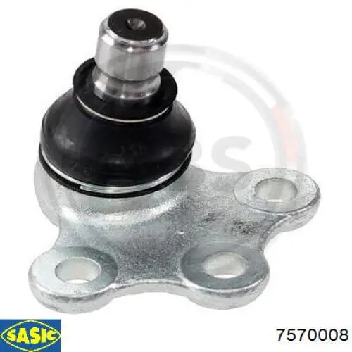 Кульова опора, нижня Sasic 7570008 ціна, від 8.90 USD