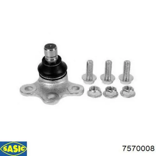 Купити 7570008 Sasic Кульова опора, нижня