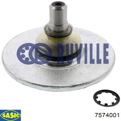 Кульова опора, верхня Sasic 7574001 ціна, від 11.39 USD