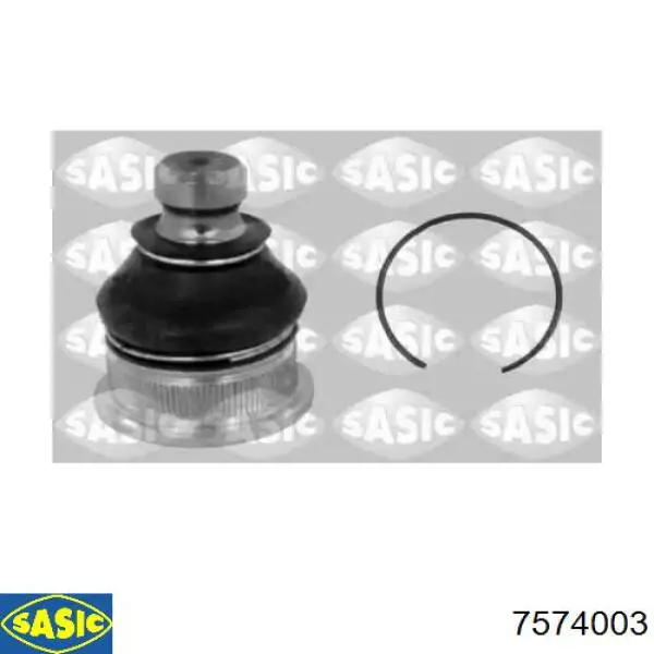 Кульова опора, нижня Sasic 7574003 ціна, від 7.78 USD