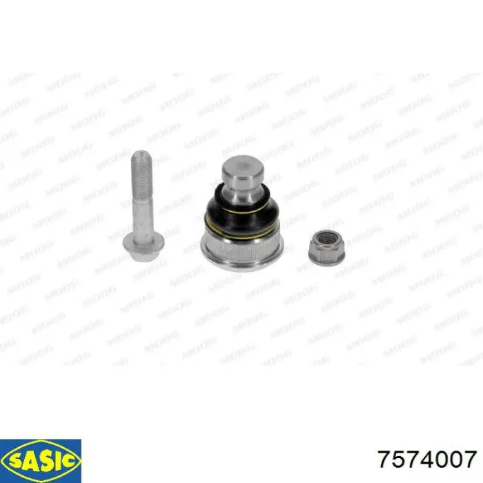 Кульова опора, нижня Sasic 7574007 ціна, від 10.41 USD