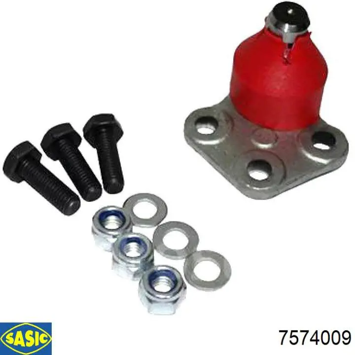 Купити 7574009 Sasic Кульова опора, нижня, права