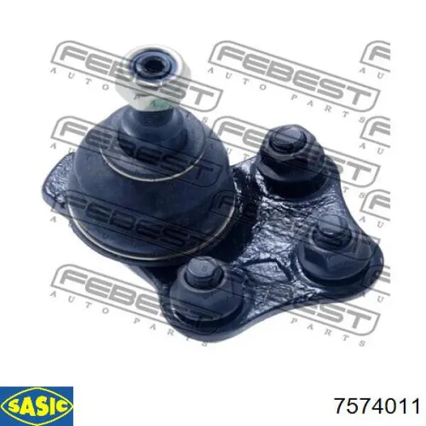 Кульова опора, нижня Sasic 7574011 ціна, від 11.88 USD