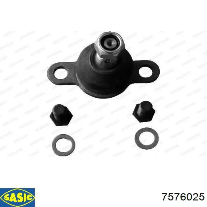 Кульова опора, нижня Sasic 7576025 ціна, від 14.37 USD