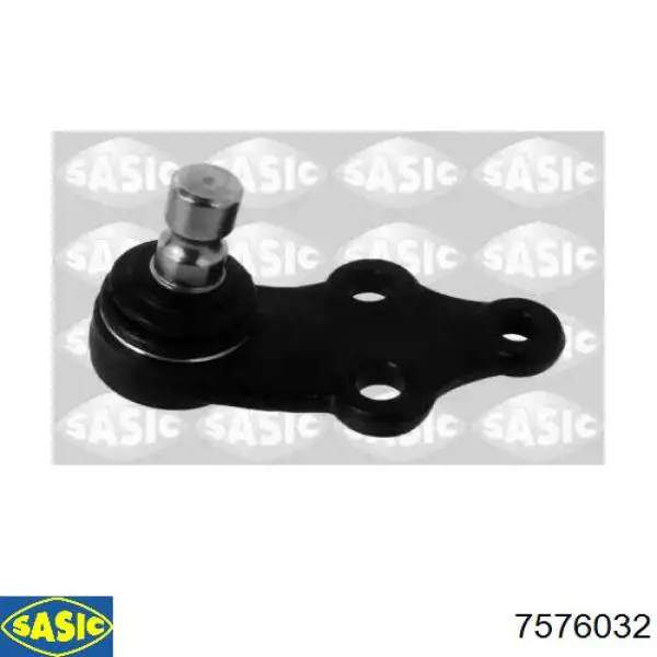 7576032 Sasic Кульові на авто
