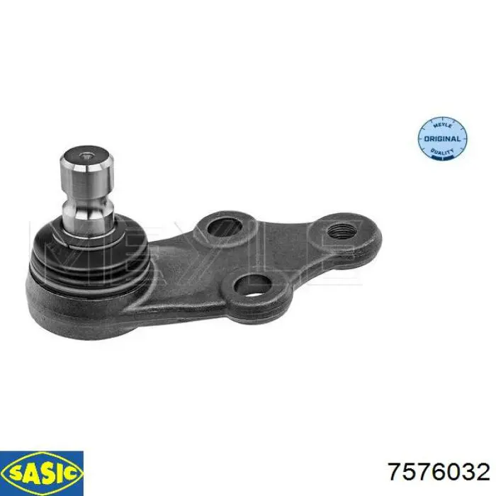 Кульова опора, нижня Sasic 7576032 ціна, від 17.36 USD