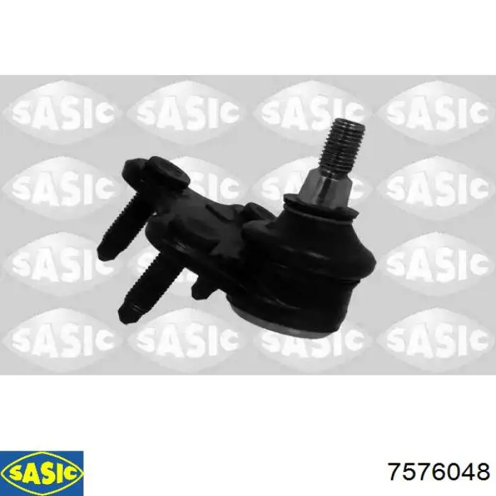 Кульова опора, нижня Sasic 7576048 ціна, від 8.17 USD