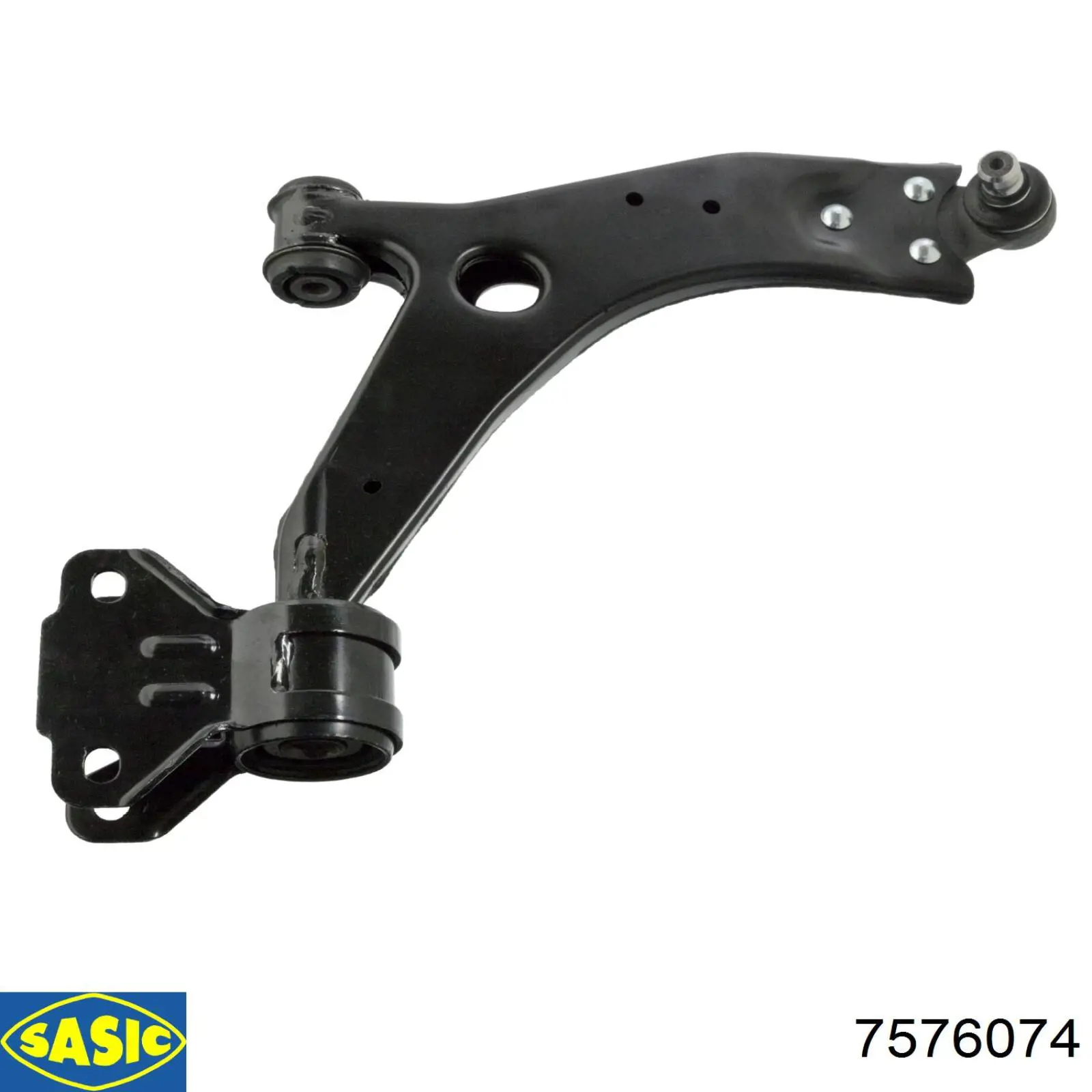 Кульова опора, нижня, права Sasic 7576074 ціна, від 15.97 USD