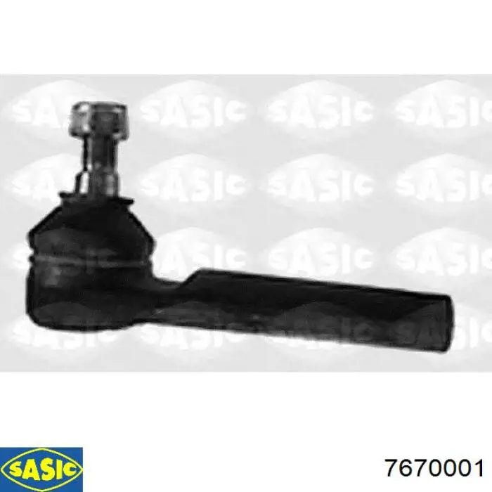 Купити 7670001 Sasic Рульовий наконечник