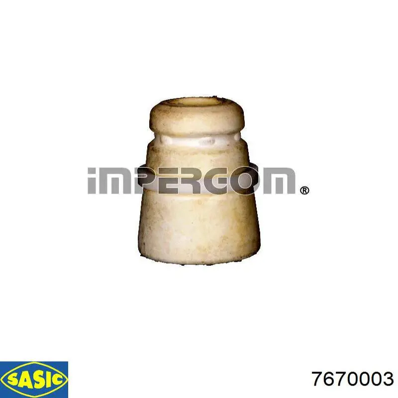 Купити 7670003 Sasic Рульовий наконечник