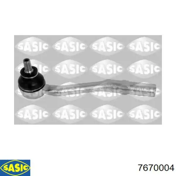 Купити 7670004 Sasic Рульовий наконечник