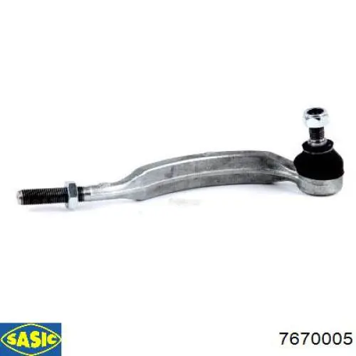 Наконечник рульовий Sasic 7670005 ціна, від 14.61 USD