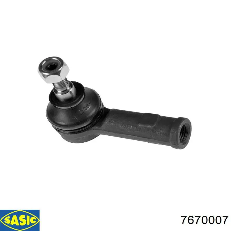 Рульовий наконечник 7670007 Sasic