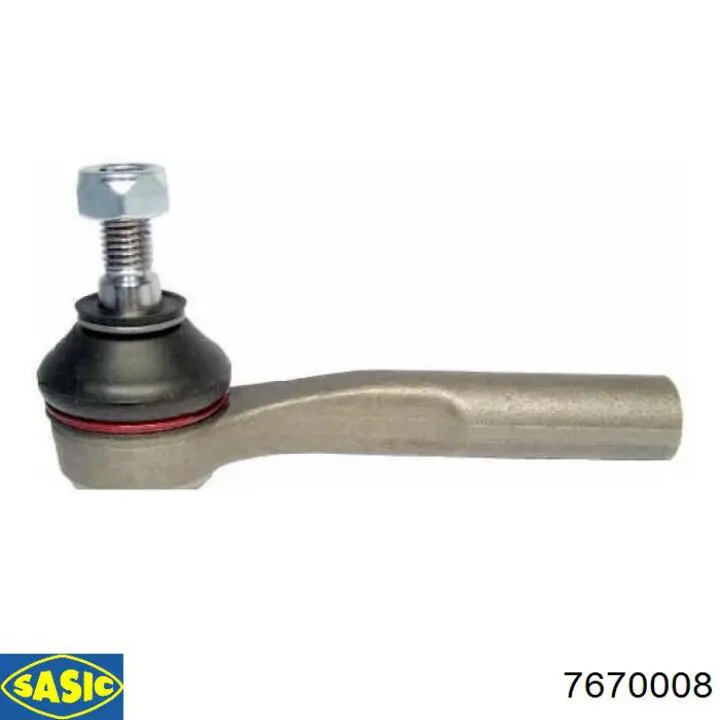 Рульовий наконечник 7670008 Sasic