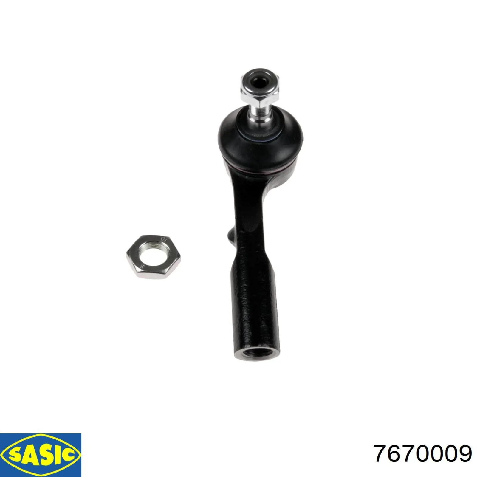 Наконечник рульовий Sasic 7670009 ціна, від 9.95 USD