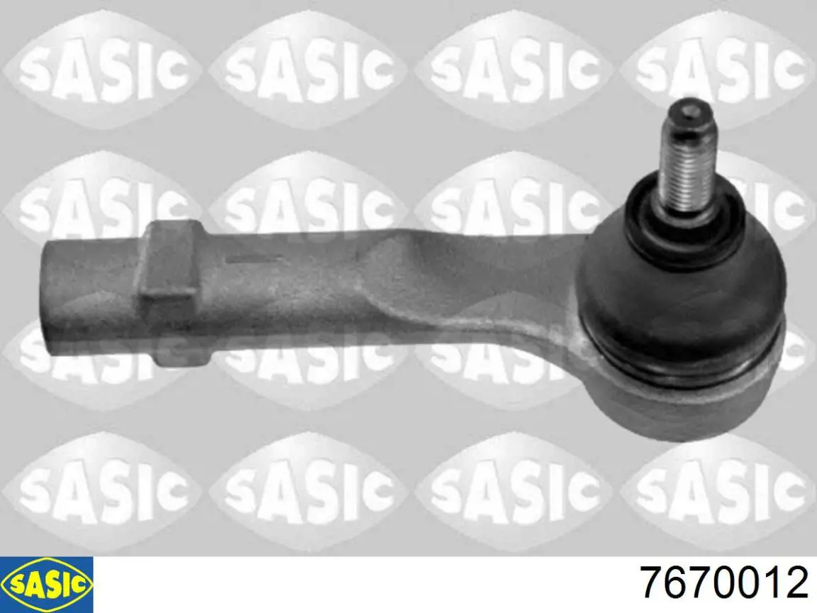 Купити 7670012 Sasic Рульовий наконечник