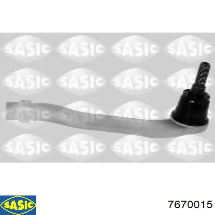 Купити 7670015 Sasic Рульовий наконечник
