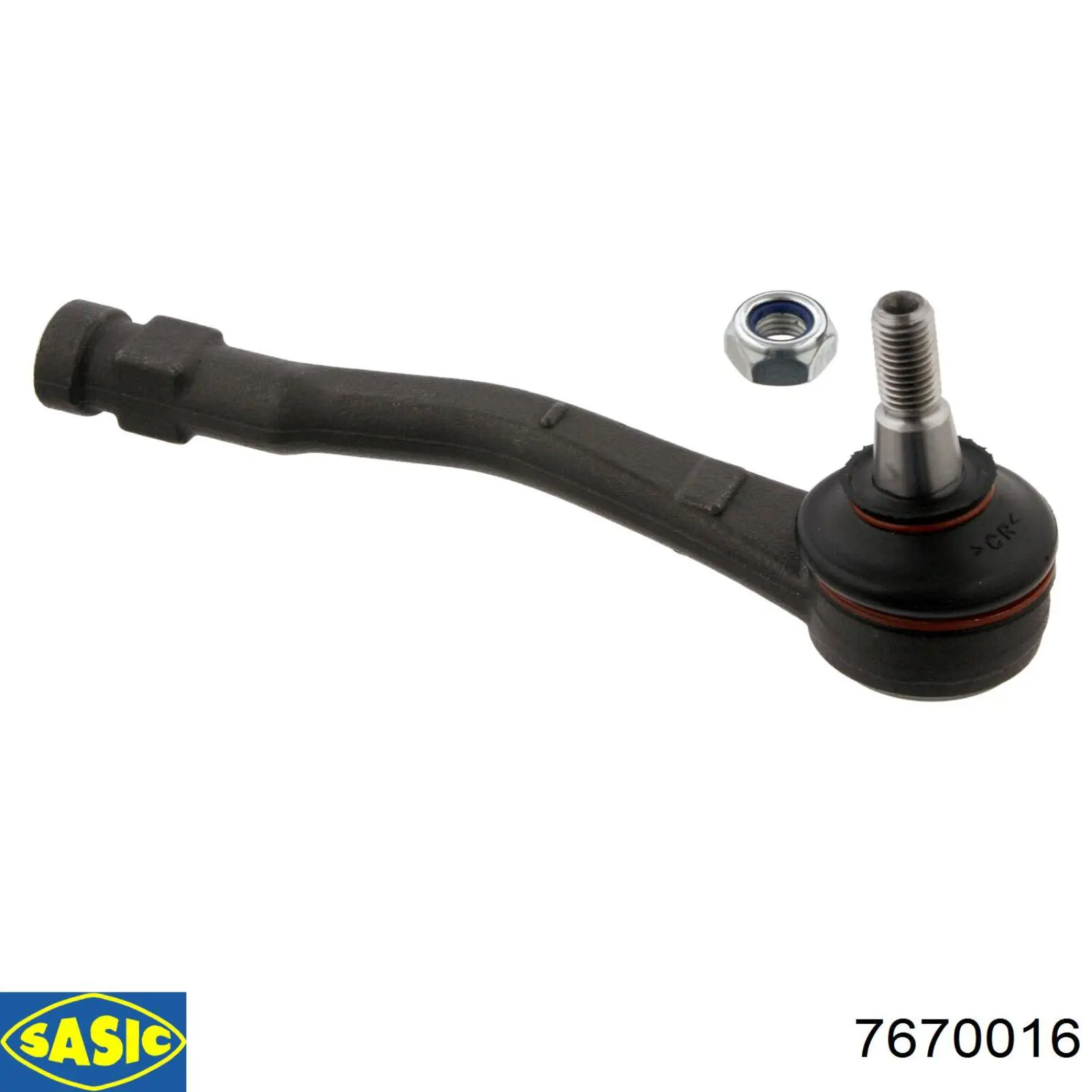 Наконечник рульовий Sasic 7670016 ціна, від 11.35 USD