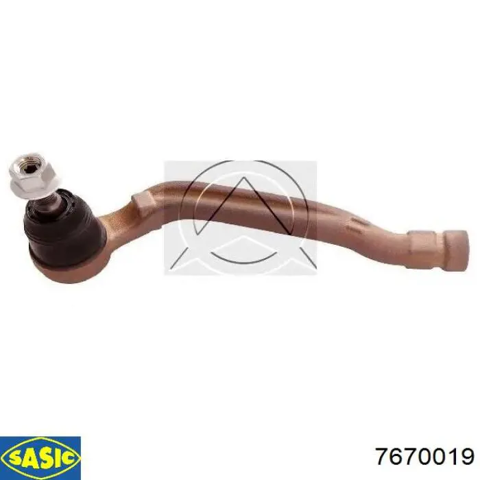 Купити 7670019 Sasic Рульовий наконечник