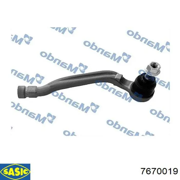Купити 25306AP Aplus Рульовий наконечник