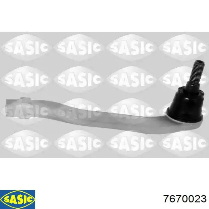 Купити 7670023 Sasic Рульовий наконечник