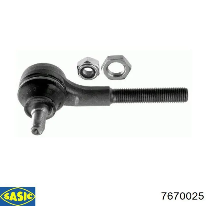 Купити 39385 Lemforder Рульовий наконечник