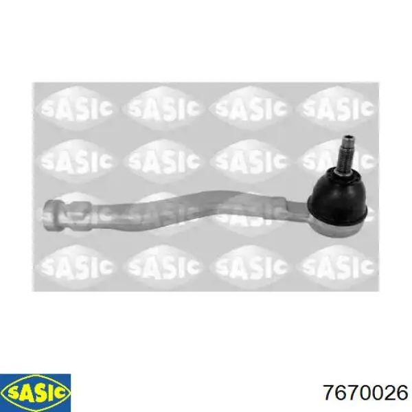 Купити 7670026 Sasic Рульовий наконечник