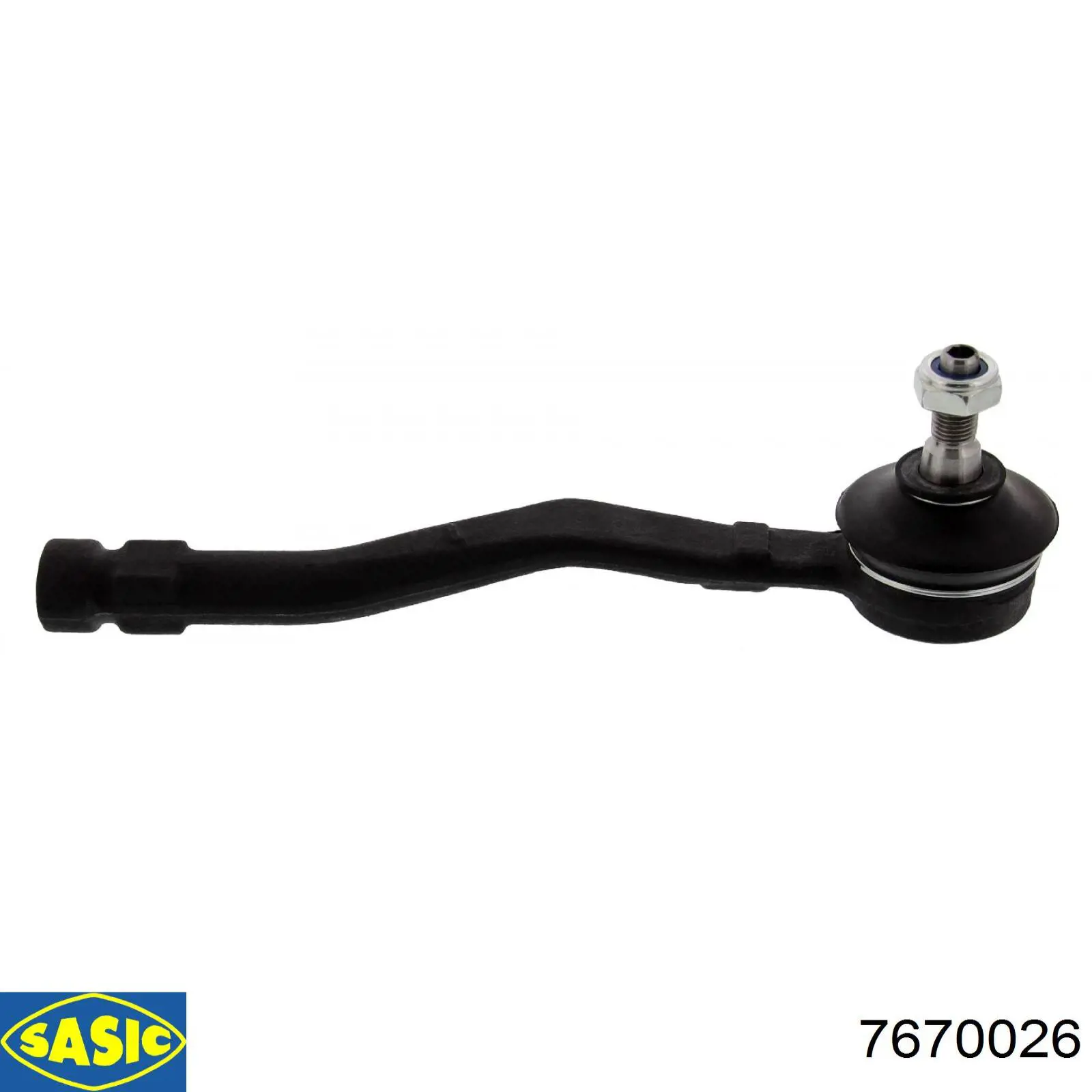 Наконечник рульовий Sasic 7670026 ціна, від 14.82 USD
